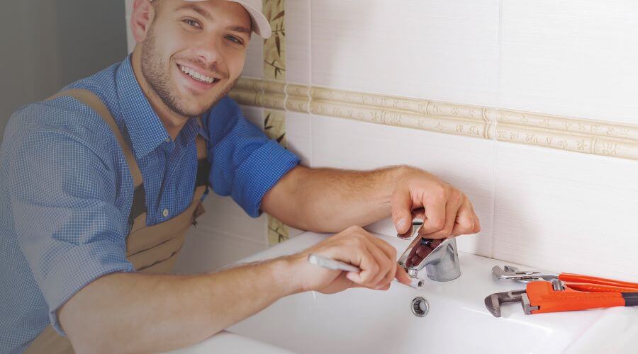 Faucet installation and upgrades in Larkspur, CO